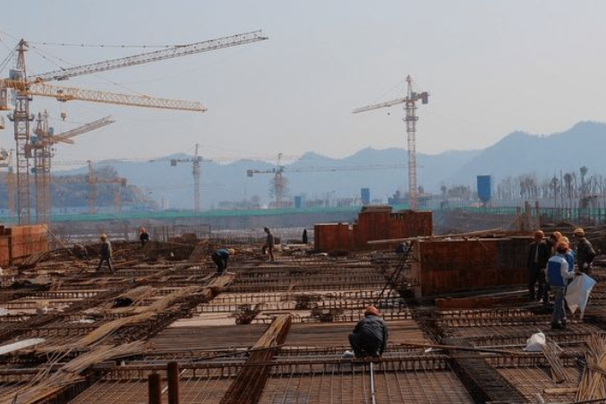 土木工程实习报告资料（共49套打包）