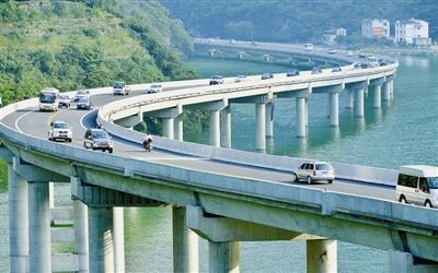 道路桥梁实习报告资料（共9套打包）